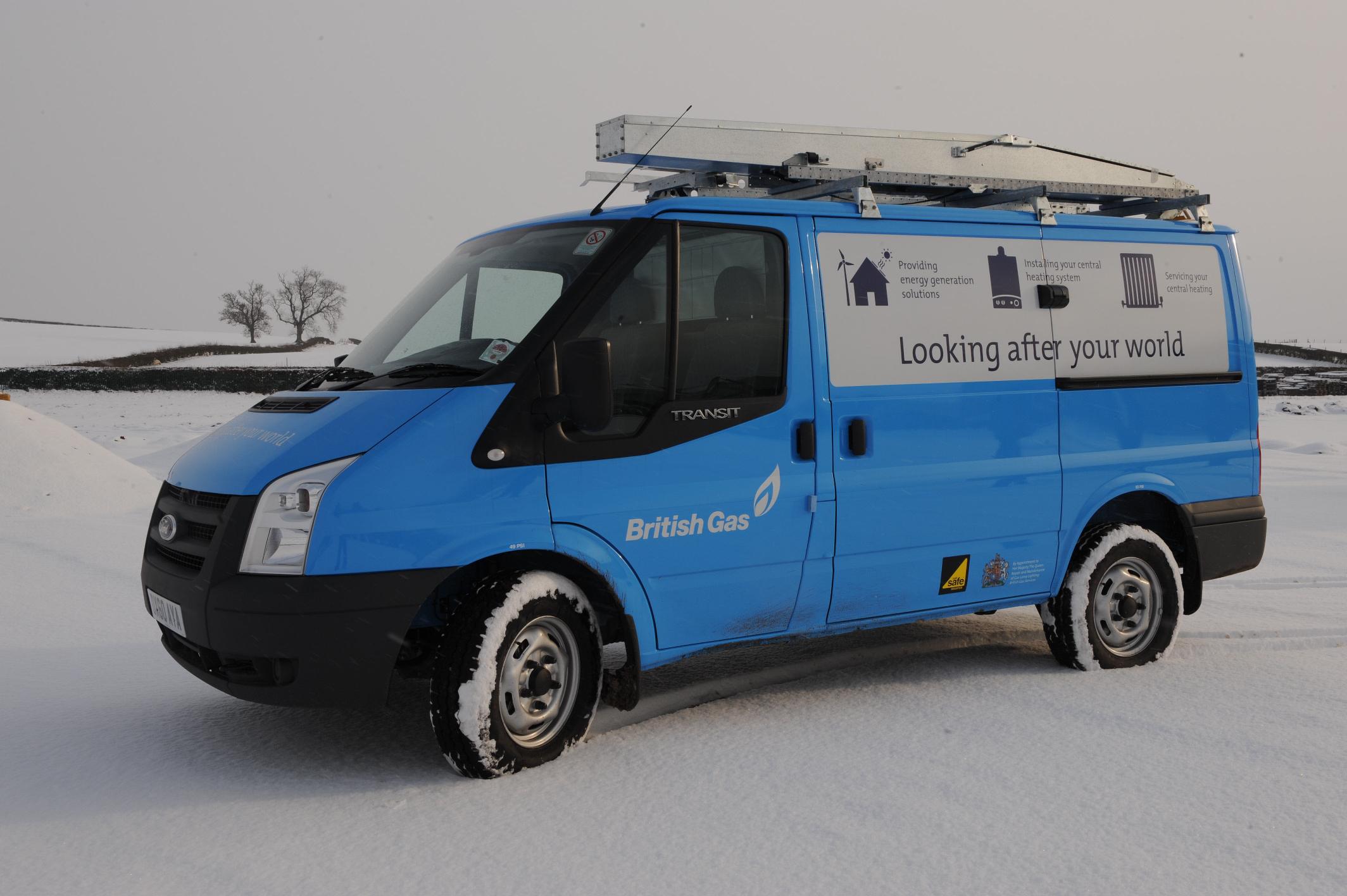 Ford Transit Awd