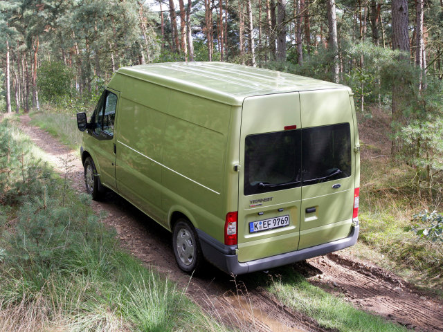 Ford Transit Awd