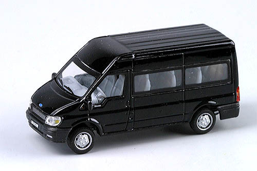Ford Transit Black