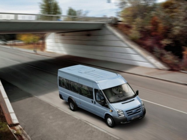 Ford Transit Bus