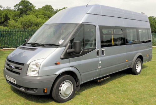 Ford Transit Bus