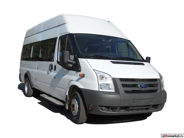 Ford Transit Bus