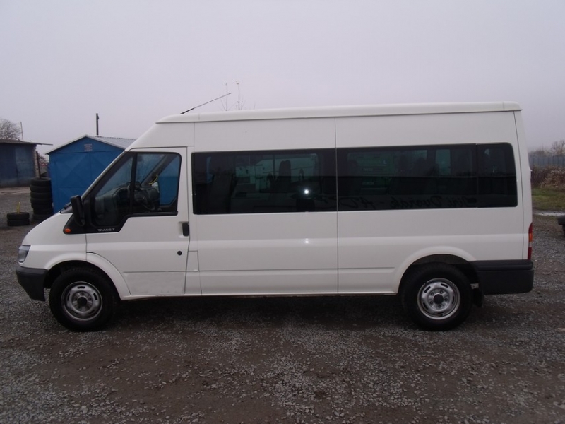Ford Transit Bus