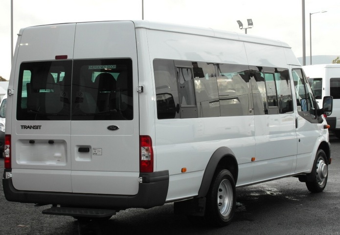 Ford Transit Bus