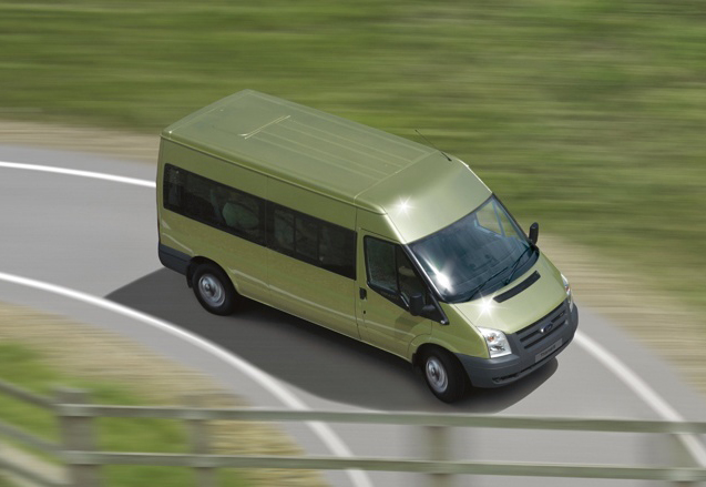 Ford Transit Bus