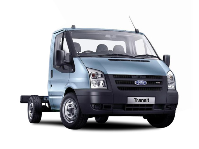 Ford Transit Cab Ford Transit Cab