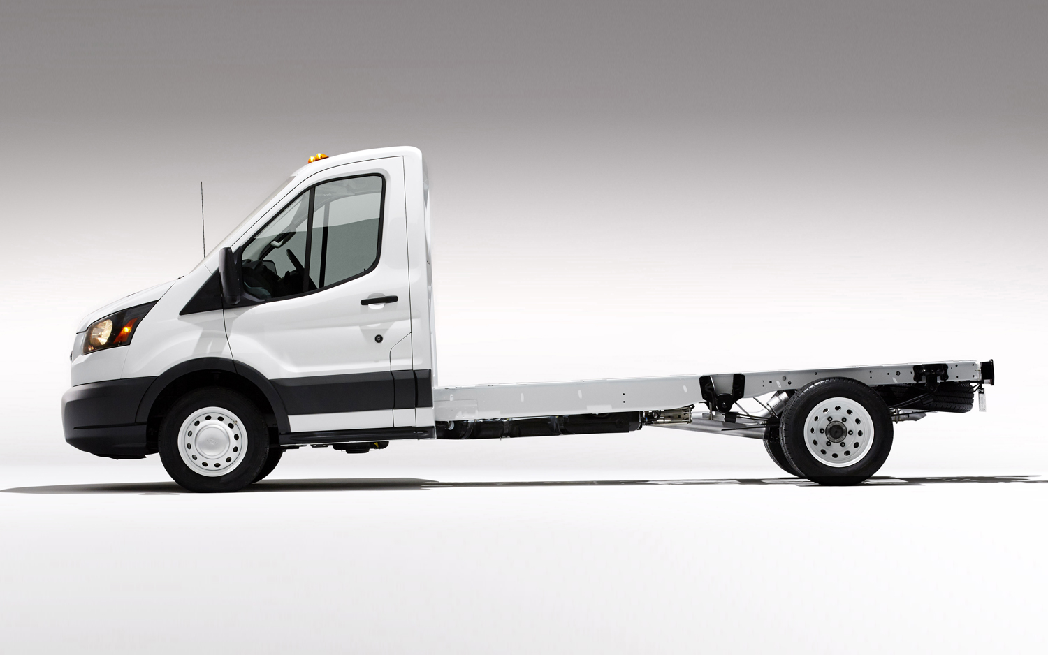 Ford Transit Cab