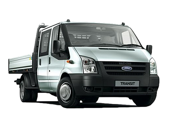 Ford Transit Cab