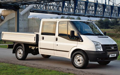 Ford Transit Cab