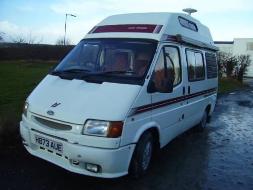 Ford Transit Camper