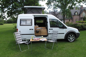 Ford Transit Camper
