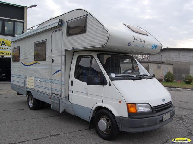 Ford Transit Camper