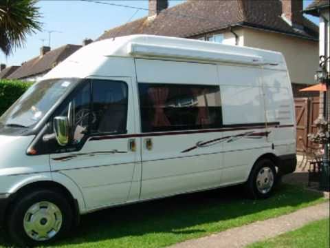 Ford Transit Camper