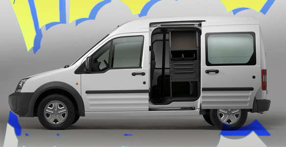 Ford Transit Car