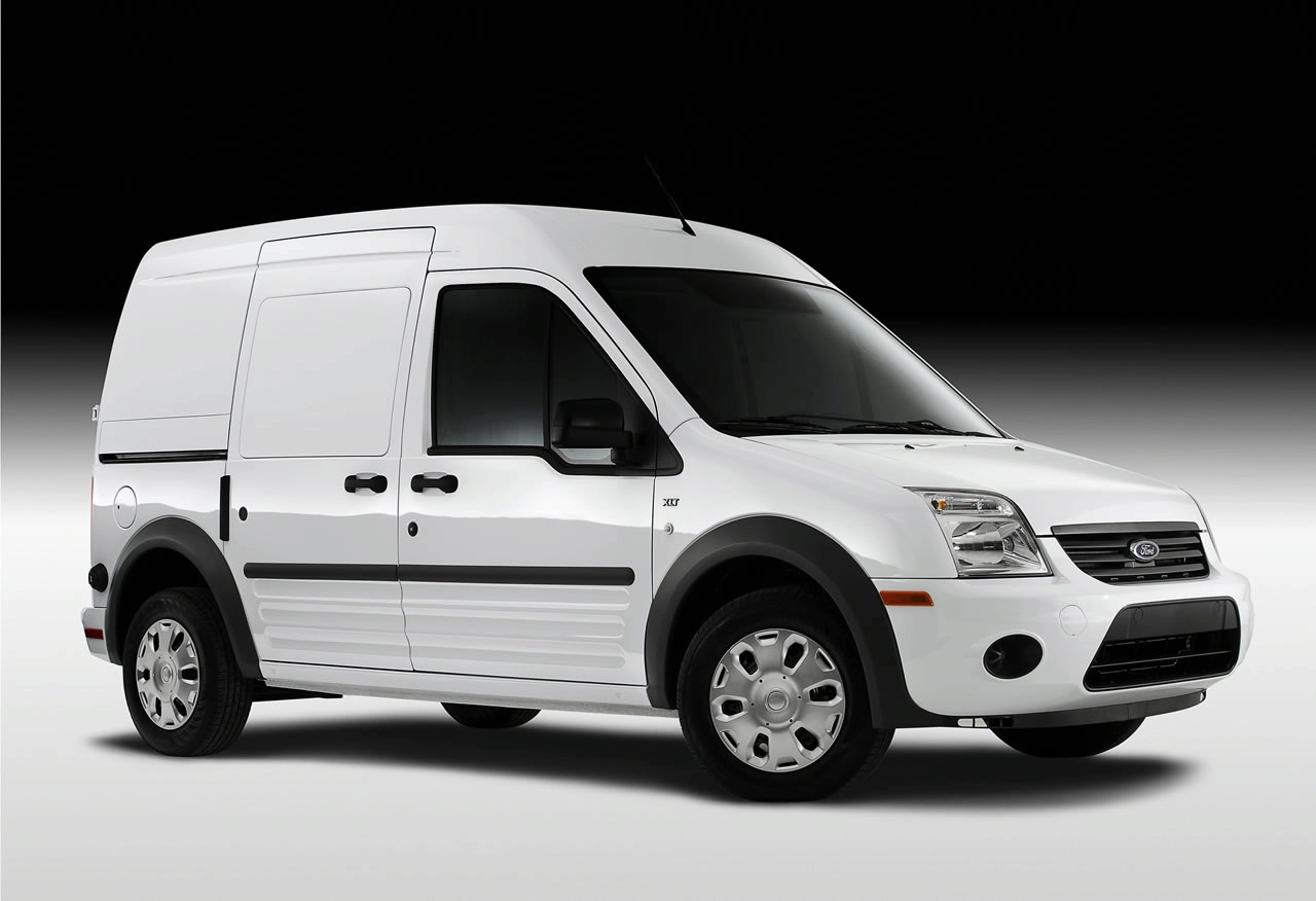 Ford Transit Car