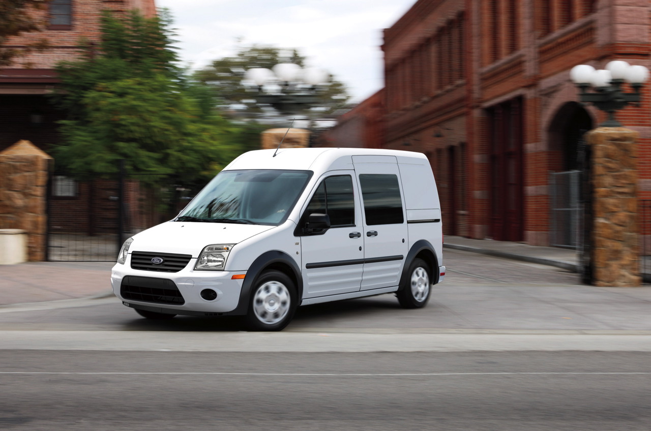 Ford Transit Car