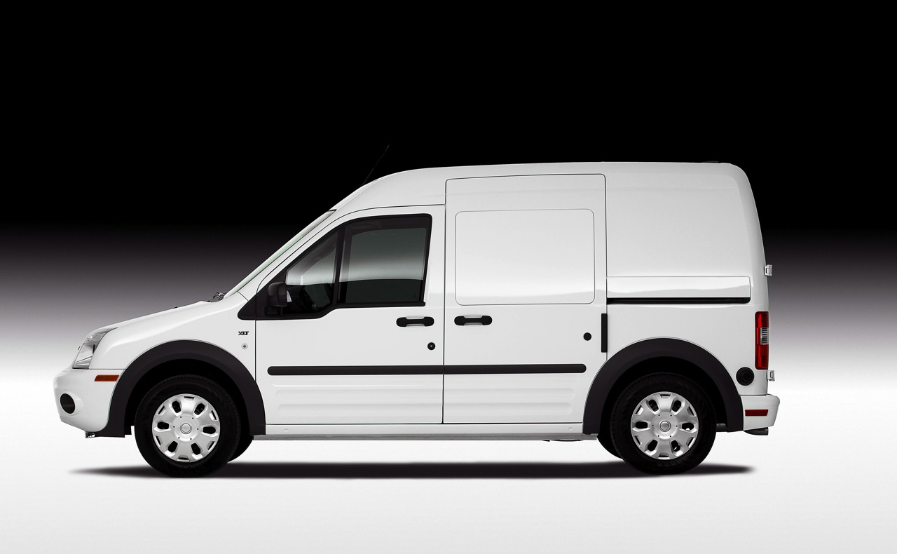 Ford Transit Car