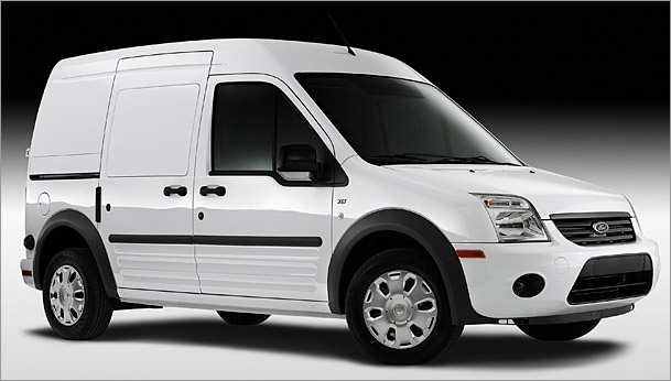 Ford Transit Car