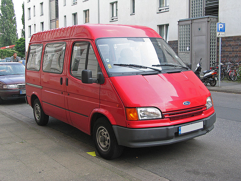 Ford Transit Cl