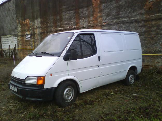 Ford Transit Cl