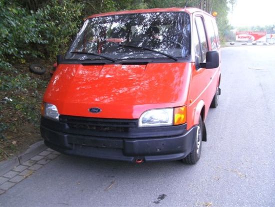 Ford Transit Cl