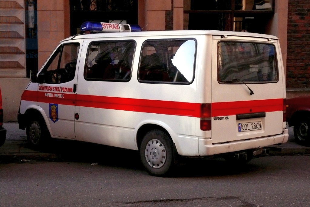 Ford Transit Cl
