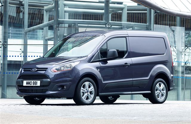Ford Transit Connect 2014