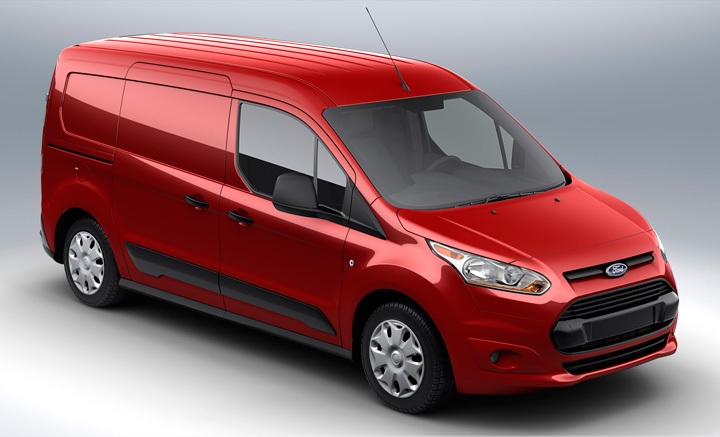 Ford Transit Connect 2014