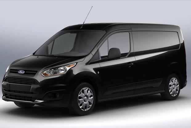 Ford Transit Connect 2014
