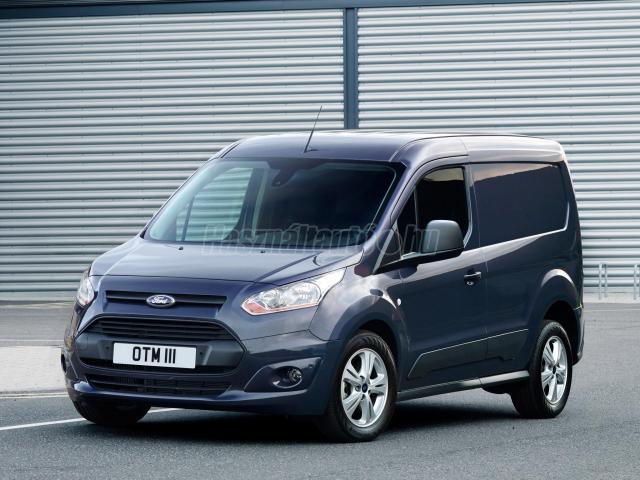 Ford Transit Connect 2014