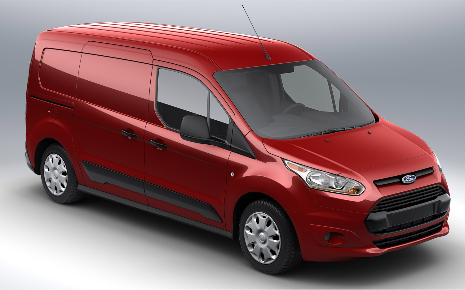 Ford Transit Connect 2015