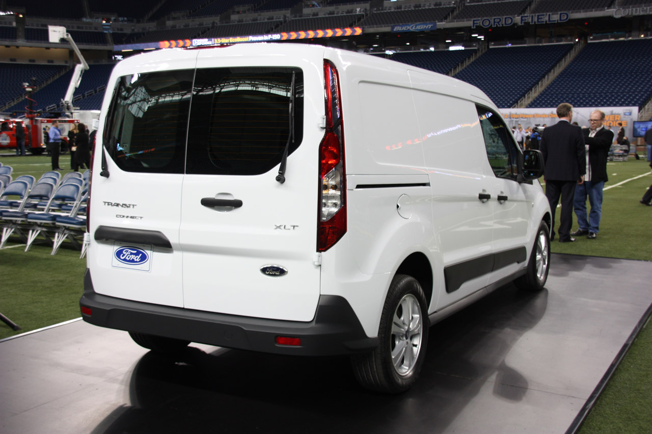 Ford Transit Connect 2015 Ford Transit Connect 2015