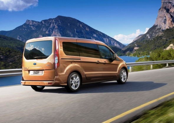 Ford Transit Connect 2015