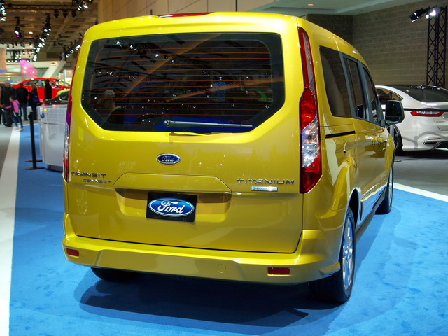 Ford Transit Connect 2015