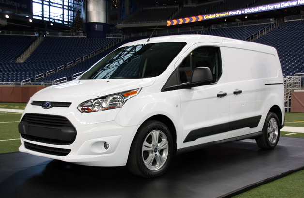 Ford Transit Connect 2015