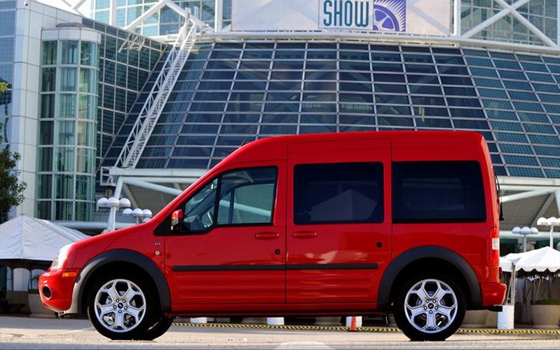 Ford Transit Connect Wagon Xlt