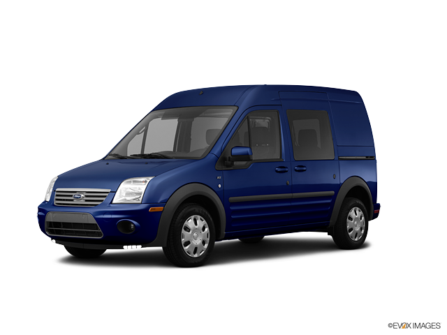 Ford Transit Connect Wagon Xlt
