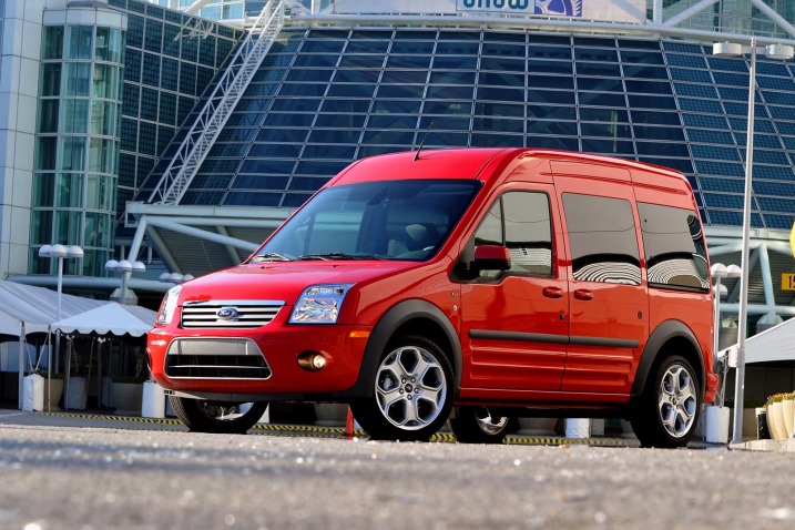 Ford Transit Connect Wagon Xlt