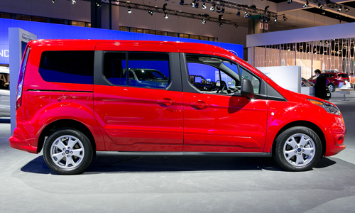 Ford Transit Connect Wagon