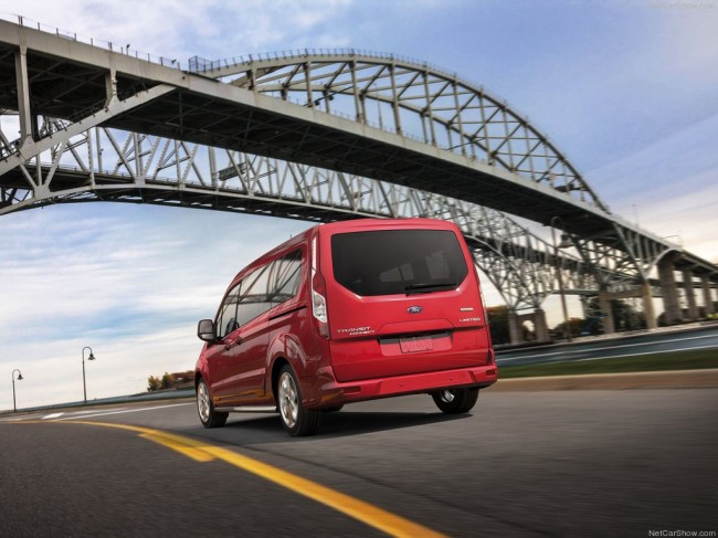 Ford Transit Connect Wagon