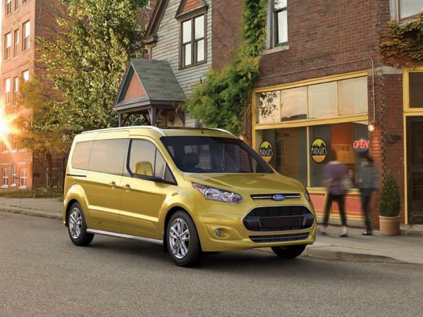 Ford Transit Connect Wagon