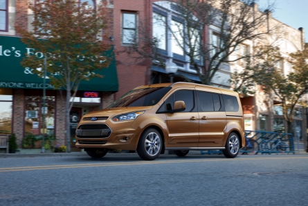 Ford Transit Connect Wagon Ford Transit Connect Wagon