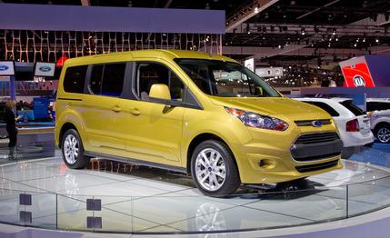 Ford Transit Connect Wagon