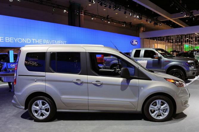 Ford Transit Connect Wagon