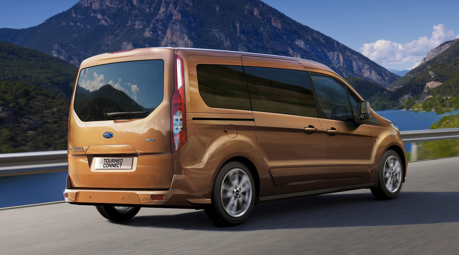 Ford Transit Connect Wagon