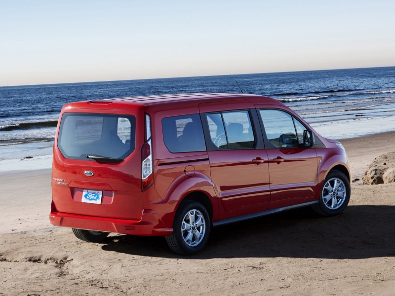 Ford Transit Connect