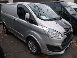 Ford Transit Custom Sport