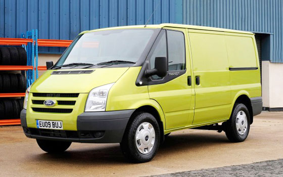 Ford Transit Diesel