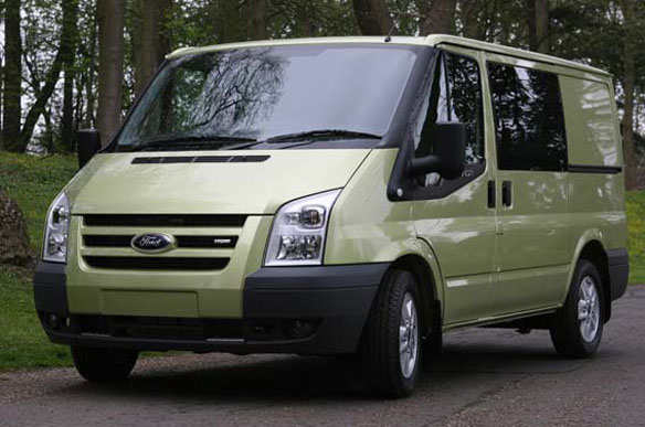 Ford Transit Diesel Ford Transit Diesel