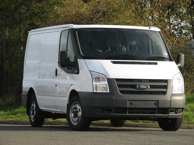 Ford Transit Diesel